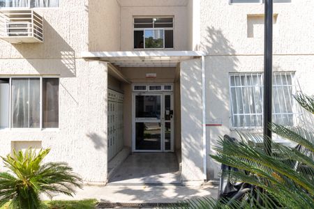 Apartamento para alugar com 55m², 2 quartos e 1 vagaFachada do bloco