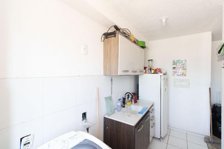 Apartamento para alugar com 55m², 2 quartos e 1 vagaCozinha