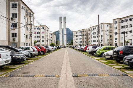 Apartamento para alugar com 55m², 2 quartos e 1 vagaEstacionamento