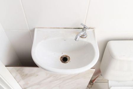 Apartamento para alugar com 55m², 2 quartos e 1 vagaBanheiro