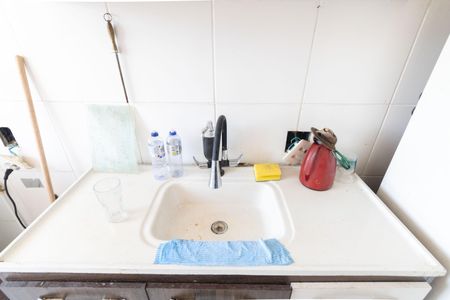 Apartamento para alugar com 55m², 2 quartos e 1 vagaCozinha