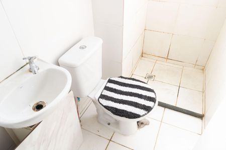 Apartamento para alugar com 55m², 2 quartos e 1 vagaBanheiro