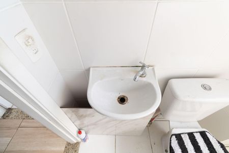 Apartamento para alugar com 55m², 2 quartos e 1 vagaBanheiro