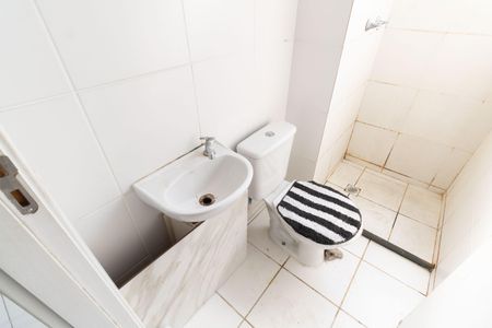 Apartamento para alugar com 55m², 2 quartos e 1 vagaBanheiro