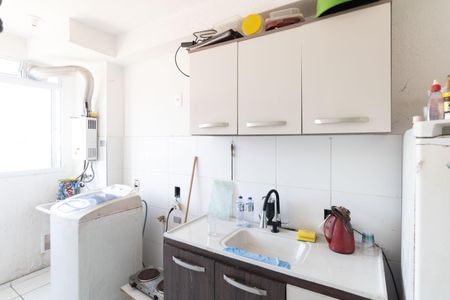 Apartamento para alugar com 55m², 2 quartos e 1 vagaCozinha