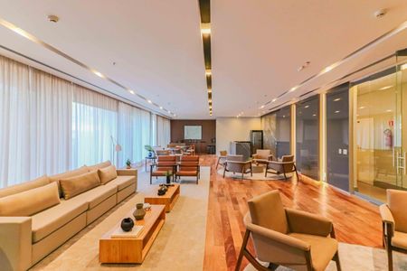 Studio à venda com 37m², 0 quarto e 1 vaga Studio à venda com 37m², 0 quarto e 1 vagaÁrea comum - Salão de festas