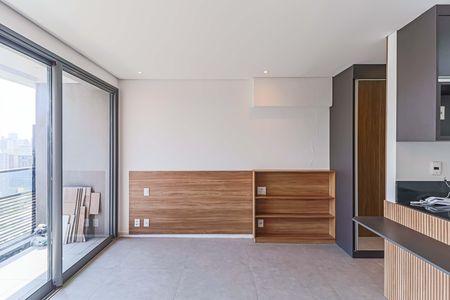 Studio à venda com 37m², 0 quarto e 1 vagaStudio