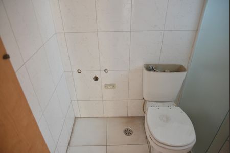 Apartamento à venda com 180m², 3 quartos e sem vagaBanheiro da Suíte