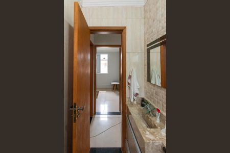 Apartamento à venda com 60m², 2 quartos e 1 vagaBanheiro