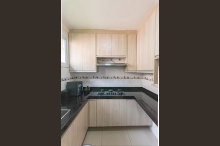 Apartamento à venda com 60m², 2 quartos e 1 vagaCozinha