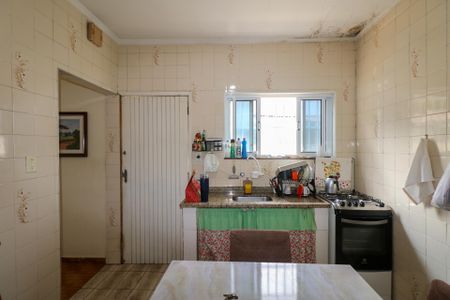 Casa à venda com 78m², 2 quartos e 1 vagaCozinha