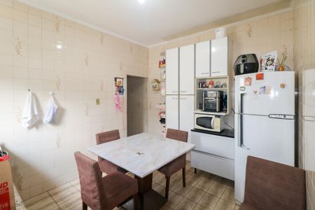Casa à venda com 78m², 2 quartos e 1 vagaCozinha