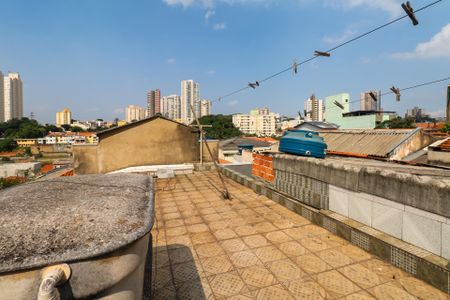 Casa à venda com 78m², 2 quartos e 1 vagaTerraço