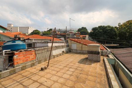 Casa à venda com 78m², 2 quartos e 1 vagaTerraço