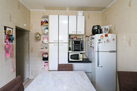 Casa à venda com 78m², 2 quartos e 1 vagaCozinha