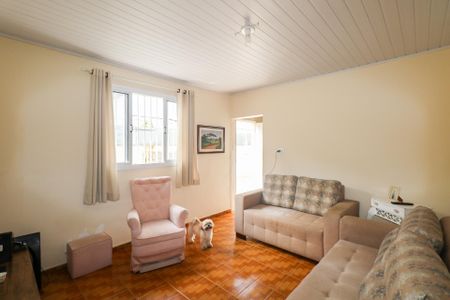 Casa à venda com 78m², 2 quartos e 1 vagaSala