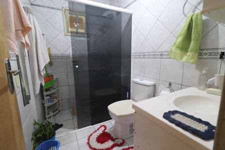 Casa à venda com 130m², 2 quartos e 3 vagasBanheiro