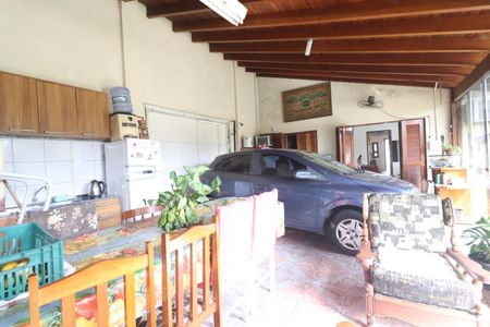 Casa à venda com 130m², 2 quartos e 3 vagasÁrea gourmet