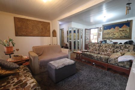 Casa à venda com 130m², 2 quartos e 3 vagasSala