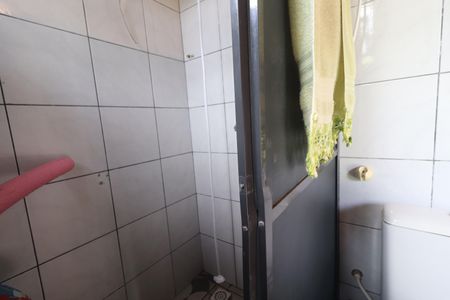 Casa à venda com 130m², 2 quartos e 3 vagasÁrea gourmet Banheiro