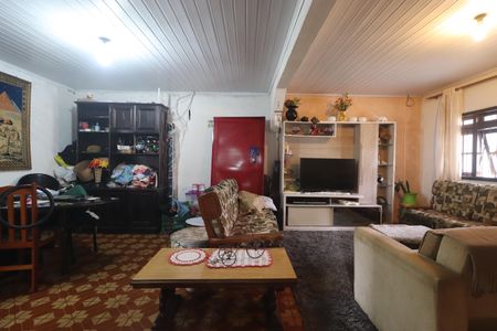 Casa à venda com 130m², 2 quartos e 3 vagasSala