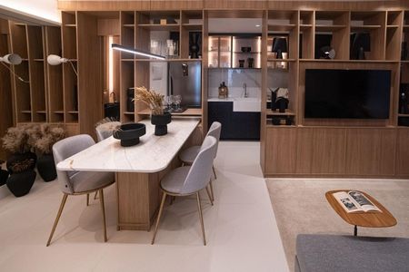 Apartamento à venda com 116m², 3 quartos e 2 vagas