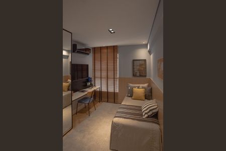 Apartamento à venda com 116m², 3 quartos e 2 vagas