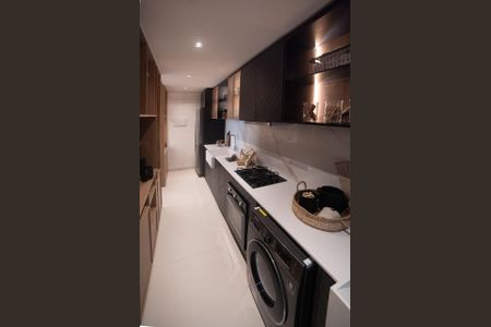 Apartamento à venda com 116m², 3 quartos e 2 vagas