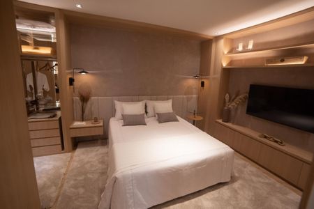 Apartamento à venda com 116m², 3 quartos e 2 vagas