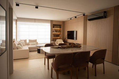 Apartamento à venda com 116m², 3 quartos e 2 vagas