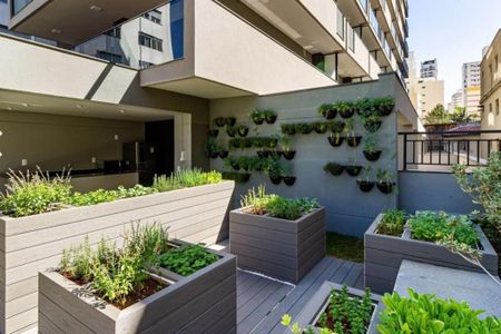 Studio à venda com 33m², 1 quarto e 1 vaga Studio à venda com 33m², 1 quarto e 1 vagaÁrea comum - Horta