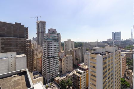 Studio à venda com 33m², 1 quarto e 1 vaga Studio à venda com 33m², 1 quarto e 1 vagaVista/Varanda