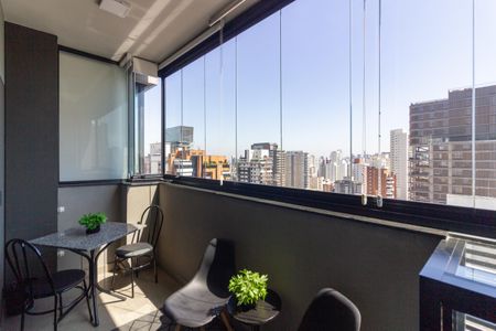 Studio à venda com 33m², 1 quarto e 1 vaga Studio à venda com 33m², 1 quarto e 1 vagaVista/Varanda