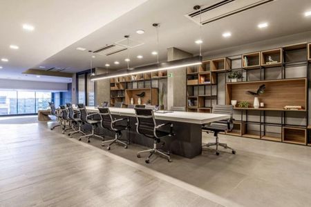 Studio à venda com 33m², 1 quarto e 1 vaga Studio à venda com 33m², 1 quarto e 1 vagaÁrea comum - Coworking