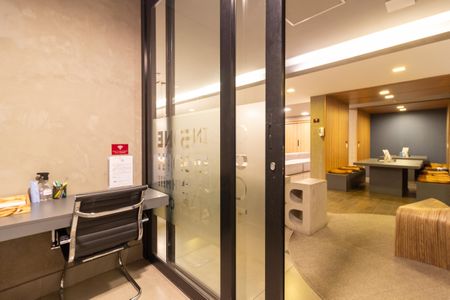 Studio à venda com 33m², 1 quarto e 1 vaga Studio à venda com 33m², 1 quarto e 1 vagaÁrea comum - Coworking