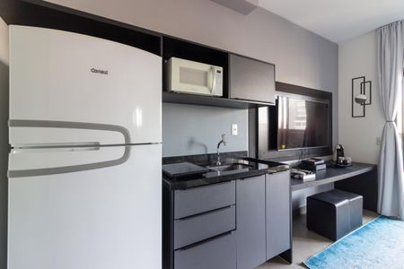Studio à venda com 33m², 1 quarto e 1 vaga Studio à venda com 33m², 1 quarto e 1 vagaStudio