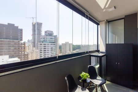 Studio à venda com 33m², 1 quarto e 1 vaga Studio à venda com 33m², 1 quarto e 1 vagaVista/Varanda