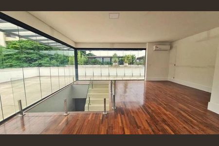 Casa de condomínio à venda com 445m², 4 quartos e 5 vagas