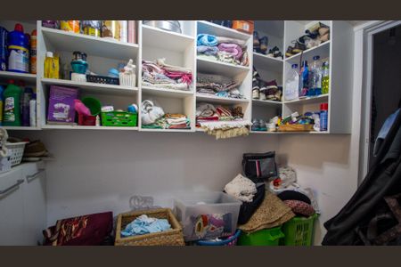 Apartamento à venda com 121m², 3 quartos e 2 vagasQuarto de Serviço