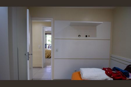 Apartamento à venda com 121m², 3 quartos e 2 vagasQuarto 2