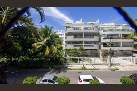 Apartamento à venda com 121m², 3 quartos e 2 vagasVista da Varanda