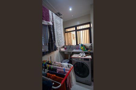 Apartamento à venda com 121m², 3 quartos e 2 vagasCozinha e Área de Serviço