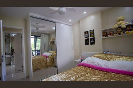 Apartamento à venda com 121m², 3 quartos e 2 vagasQuarto 1