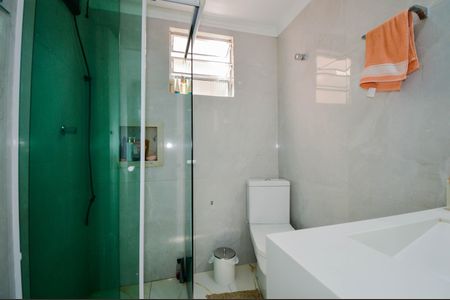 Apartamento à venda com 81m², 2 quartos e 1 vagaBanheiro