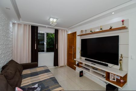 Apartamento à venda com 81m², 2 quartos e 1 vagaSala