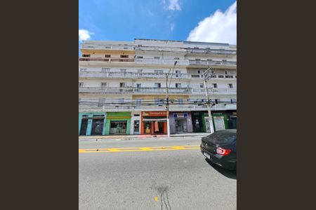 Apartamento à venda com 88m², 3 quartos e sem vaga Apartamento à venda com 88m², 3 quartos e sem vagaFachada