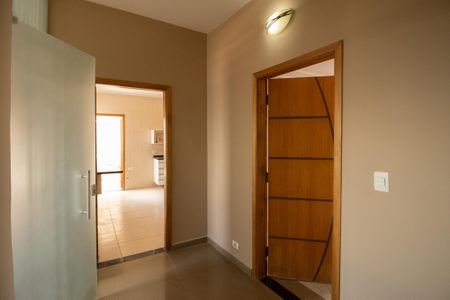 Apartamento à venda com 88m², 3 quartos e sem vaga Apartamento à venda com 88m², 3 quartos e sem vagaHall