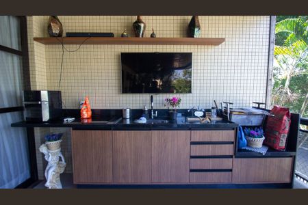 Apartamento à venda com 120m², 3 quartos e 2 vagasVaranda