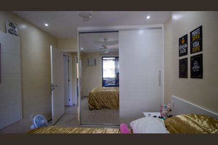 Apartamento à venda com 120m², 3 quartos e 2 vagasQuarto 1