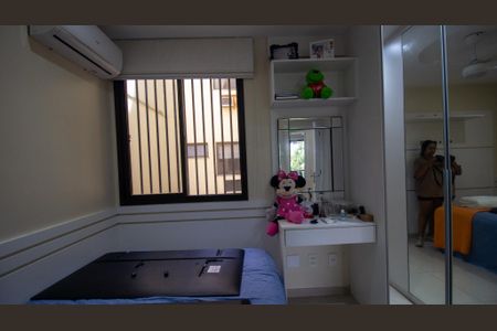 Apartamento à venda com 120m², 3 quartos e 2 vagasQuarto 2